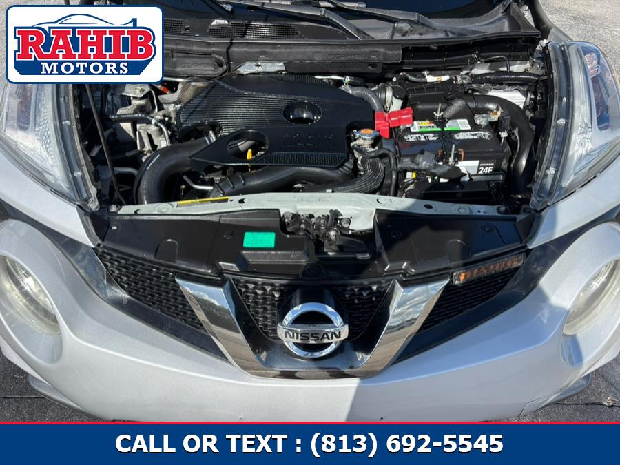 2015 Nissan JUKE 5dr Wgn CVT NISMO AWD, available for sale in Winter Park, Florida | Rahib Motors. Winter Park, Florida 2015 Nissan JUKE 5dr Wgn CVT NISMO AWD, available for sale in Winter Park, Florida | Rahib Motors. Winter Park, Florida