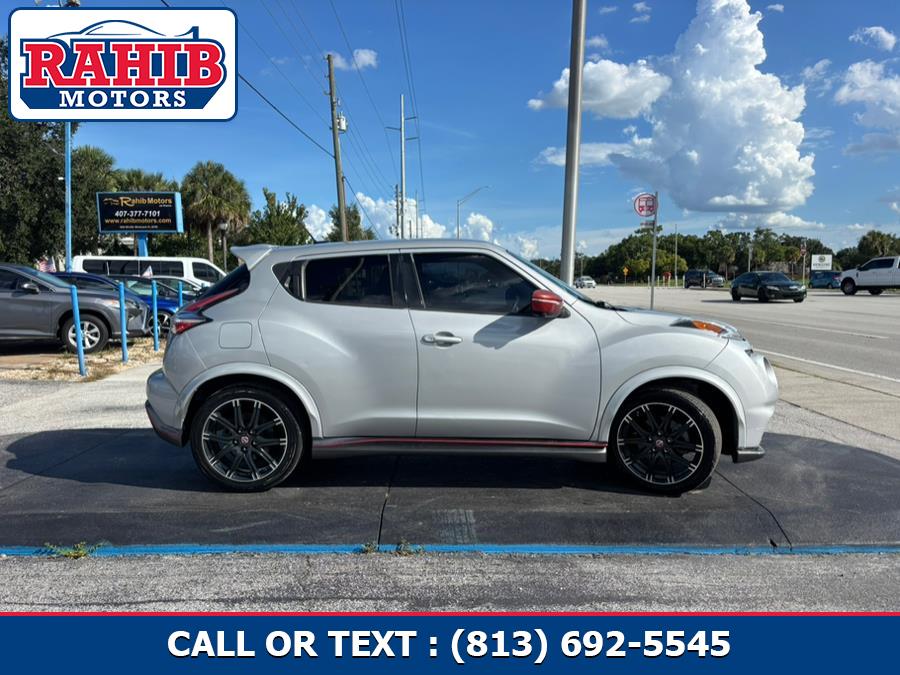 2015 Nissan JUKE 5dr Wgn CVT NISMO AWD, available for sale in Winter Park, Florida | Rahib Motors. Winter Park, Florida 2015 Nissan JUKE 5dr Wgn CVT NISMO AWD, available for sale in Winter Park, Florida | Rahib Motors. Winter Park, Florida