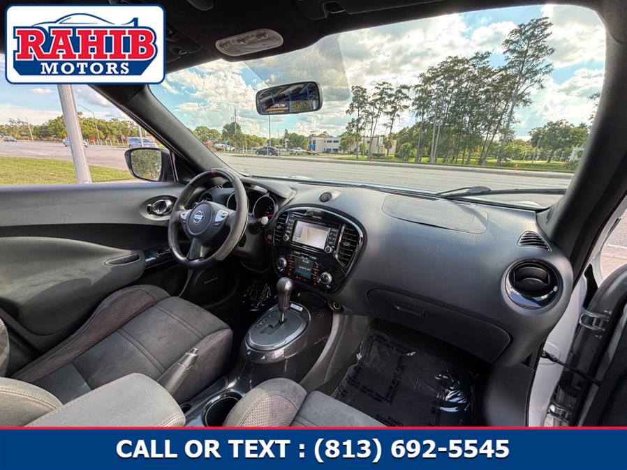 2015 Nissan JUKE 5dr Wgn CVT NISMO AWD, available for sale in Winter Park, Florida | Rahib Motors. Winter Park, Florida 2015 Nissan JUKE 5dr Wgn CVT NISMO AWD, available for sale in Winter Park, Florida | Rahib Motors. Winter Park, Florida