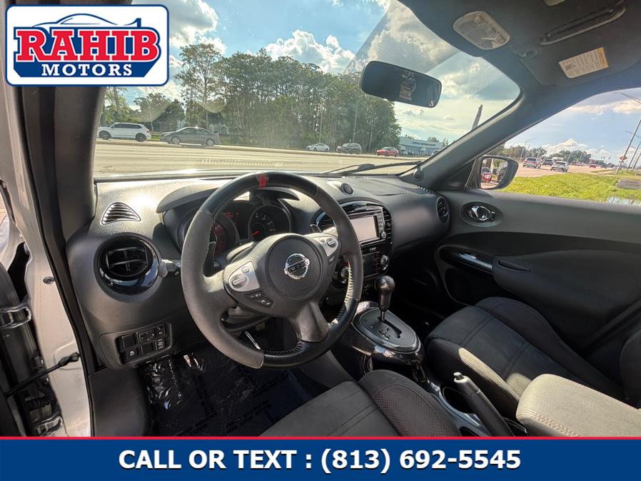 2015 Nissan JUKE 5dr Wgn CVT NISMO AWD, available for sale in Winter Park, Florida | Rahib Motors. Winter Park, Florida 2015 Nissan JUKE 5dr Wgn CVT NISMO AWD, available for sale in Winter Park, Florida | Rahib Motors. Winter Park, Florida