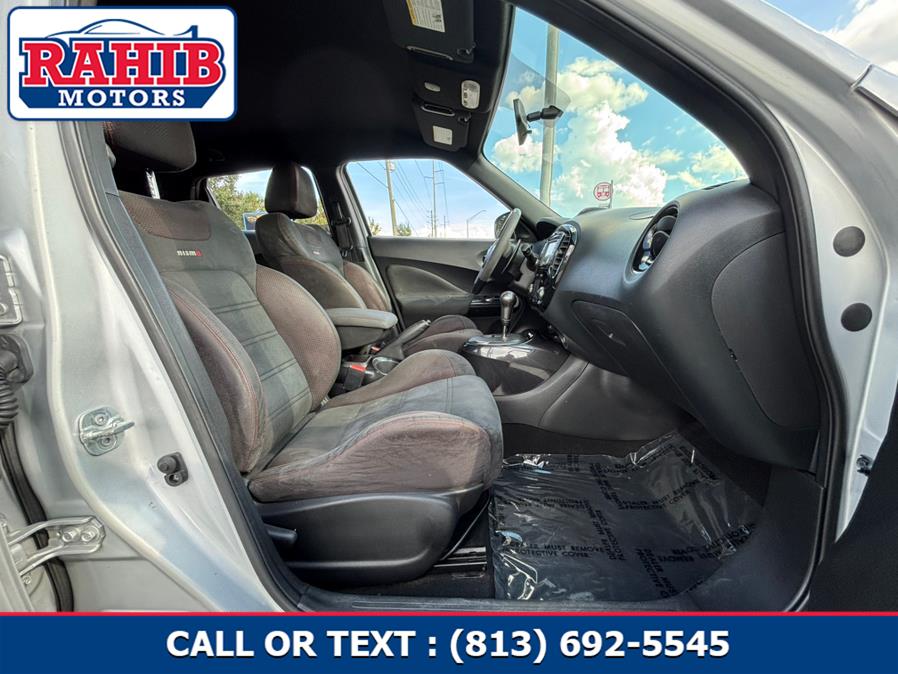 2015 Nissan JUKE 5dr Wgn CVT NISMO AWD, available for sale in Winter Park, Florida | Rahib Motors. Winter Park, Florida 2015 Nissan JUKE 5dr Wgn CVT NISMO AWD, available for sale in Winter Park, Florida | Rahib Motors. Winter Park, Florida