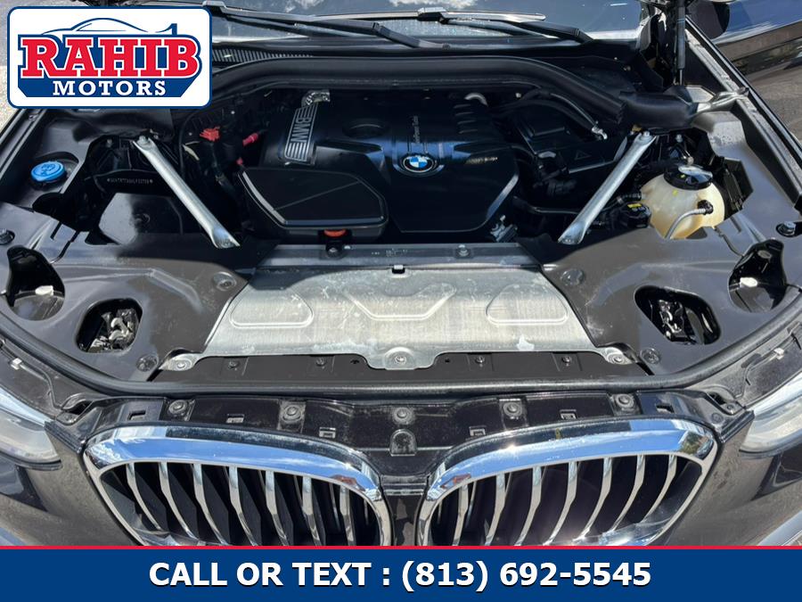 2019 BMW X3 sDrive30i Sports Activity Vehicle, available for sale in Orlando, Florida | Rahib inc. Orlando, Florida 2019 BMW X3 sDrive30i Sports Activity Vehicle, available for sale in Orlando, Florida | Rahib inc. Orlando, Florida
