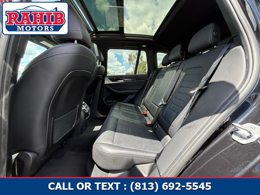 2019 BMW X3 sDrive30i Sports Activity Vehicle, available for sale in Orlando, Florida | Rahib inc. Orlando, Florida 2019 BMW X3 sDrive30i Sports Activity Vehicle, available for sale in Orlando, Florida | Rahib inc. Orlando, Florida
