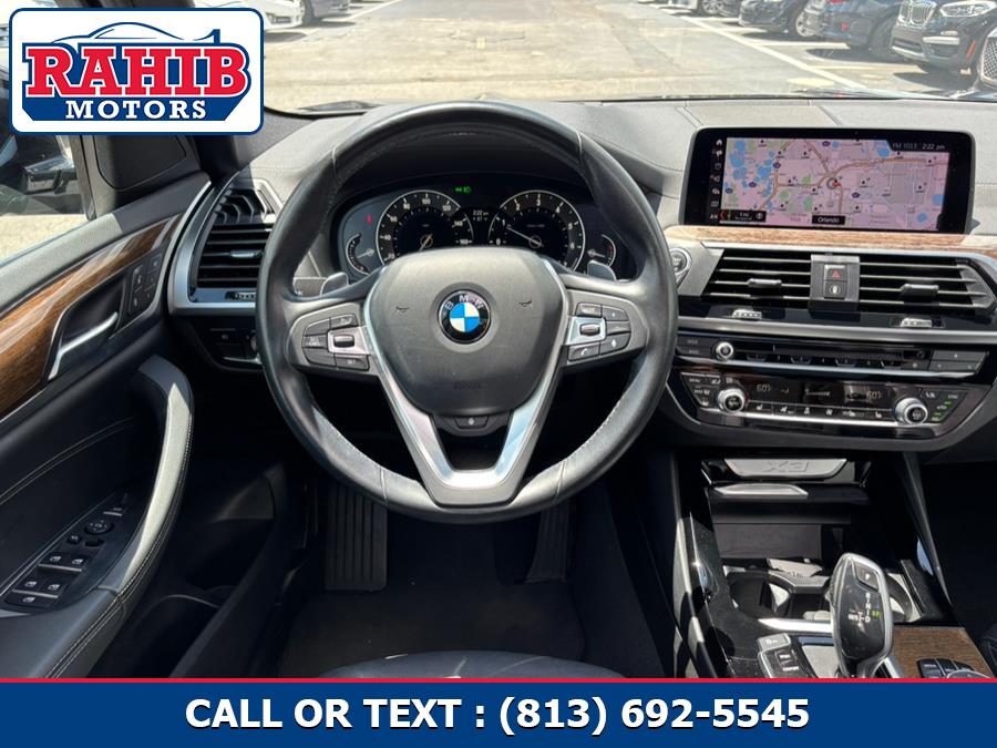 2019 BMW X3 sDrive30i Sports Activity Vehicle, available for sale in Orlando, Florida | Rahib inc. Orlando, Florida 2019 BMW X3 sDrive30i Sports Activity Vehicle, available for sale in Orlando, Florida | Rahib inc. Orlando, Florida
