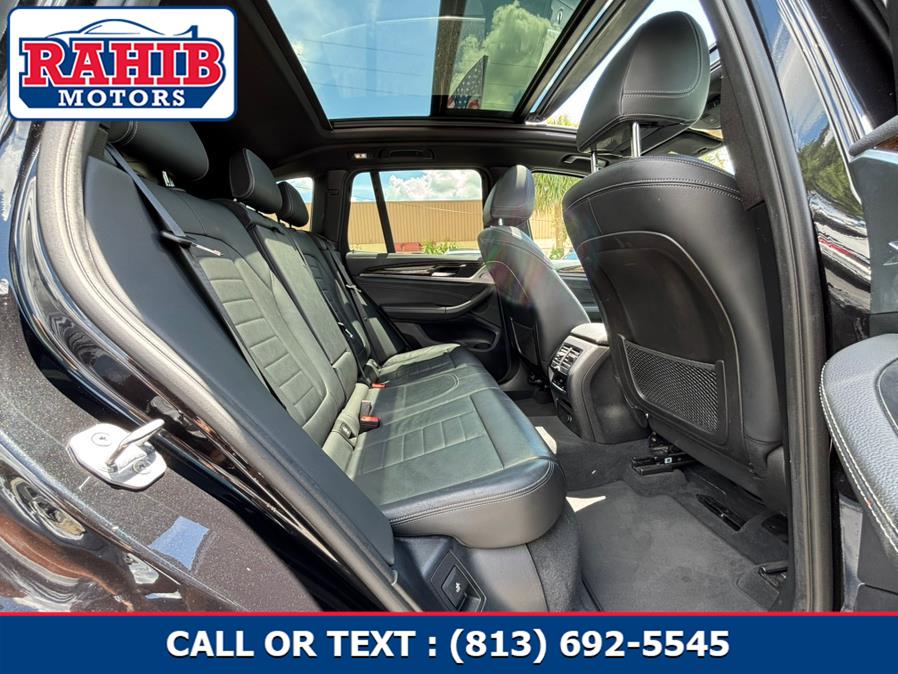 2019 BMW X3 sDrive30i Sports Activity Vehicle, available for sale in Orlando, Florida | Rahib inc. Orlando, Florida 2019 BMW X3 sDrive30i Sports Activity Vehicle, available for sale in Orlando, Florida | Rahib inc. Orlando, Florida