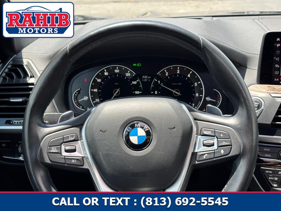 2019 BMW X3 sDrive30i Sports Activity Vehicle, available for sale in Orlando, Florida | Rahib inc. Orlando, Florida 2019 BMW X3 sDrive30i Sports Activity Vehicle, available for sale in Orlando, Florida | Rahib inc. Orlando, Florida