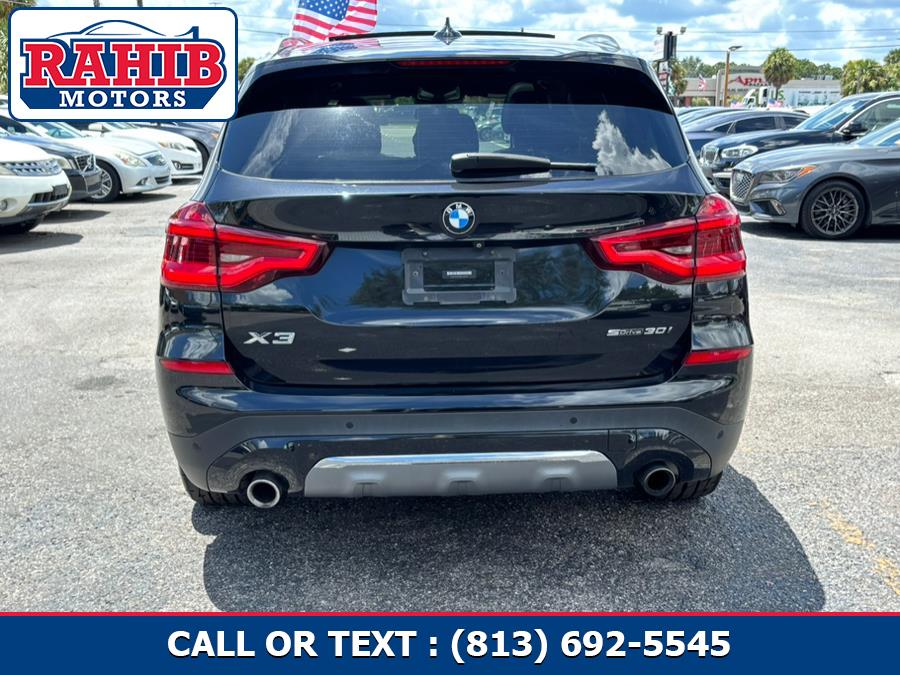 2019 BMW X3 sDrive30i Sports Activity Vehicle, available for sale in Orlando, Florida | Rahib inc. Orlando, Florida 2019 BMW X3 sDrive30i Sports Activity Vehicle, available for sale in Orlando, Florida | Rahib inc. Orlando, Florida