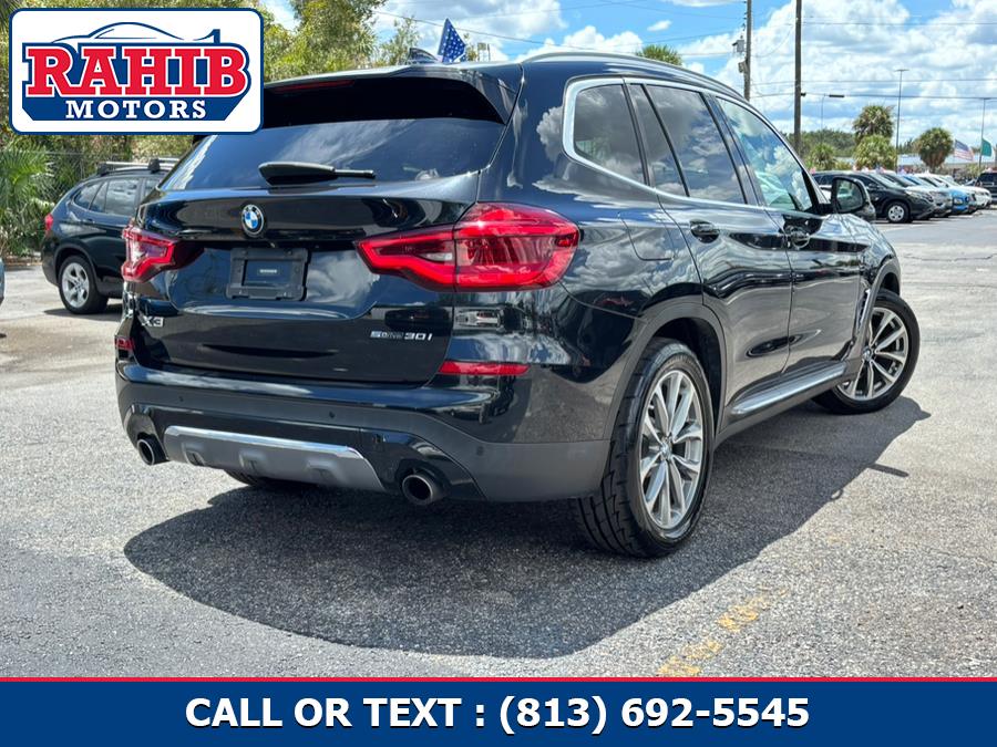 2019 BMW X3 sDrive30i Sports Activity Vehicle, available for sale in Orlando, Florida | Rahib inc. Orlando, Florida 2019 BMW X3 sDrive30i Sports Activity Vehicle, available for sale in Orlando, Florida | Rahib inc. Orlando, Florida