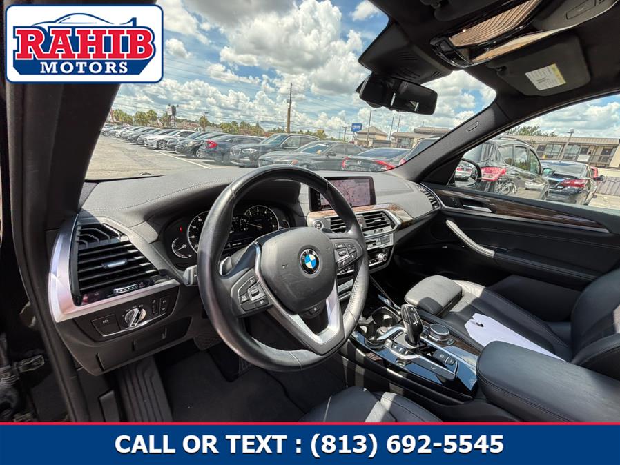 2019 BMW X3 sDrive30i Sports Activity Vehicle, available for sale in Orlando, Florida | Rahib inc. Orlando, Florida 2019 BMW X3 sDrive30i Sports Activity Vehicle, available for sale in Orlando, Florida | Rahib inc. Orlando, Florida