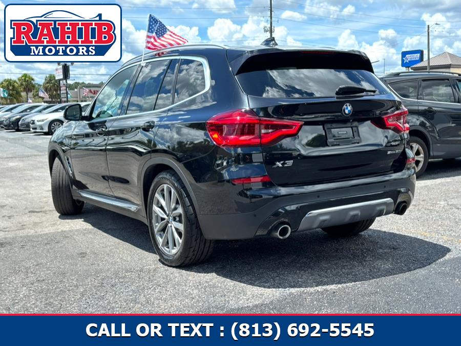 2019 BMW X3 sDrive30i Sports Activity Vehicle, available for sale in Orlando, Florida | Rahib inc. Orlando, Florida 2019 BMW X3 sDrive30i Sports Activity Vehicle, available for sale in Orlando, Florida | Rahib inc. Orlando, Florida