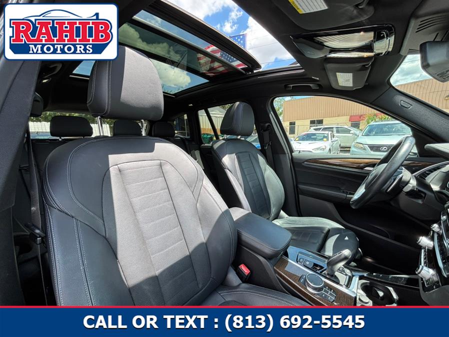 2019 BMW X3 sDrive30i Sports Activity Vehicle, available for sale in Orlando, Florida | Rahib inc. Orlando, Florida 2019 BMW X3 sDrive30i Sports Activity Vehicle, available for sale in Orlando, Florida | Rahib inc. Orlando, Florida