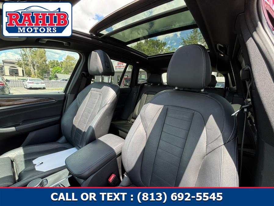 2019 BMW X3 sDrive30i Sports Activity Vehicle, available for sale in Orlando, Florida | Rahib inc. Orlando, Florida 2019 BMW X3 sDrive30i Sports Activity Vehicle, available for sale in Orlando, Florida | Rahib inc. Orlando, Florida