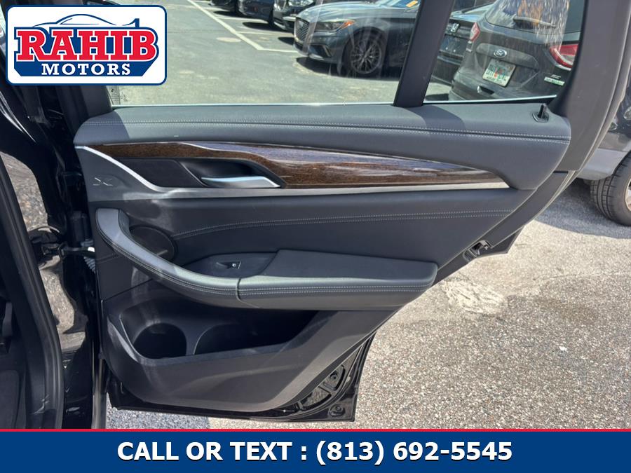 2019 BMW X3 sDrive30i Sports Activity Vehicle, available for sale in Orlando, Florida | Rahib inc. Orlando, Florida 2019 BMW X3 sDrive30i Sports Activity Vehicle, available for sale in Orlando, Florida | Rahib inc. Orlando, Florida