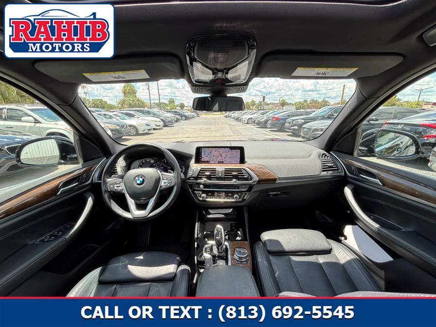 2019 BMW X3 sDrive30i Sports Activity Vehicle, available for sale in Orlando, Florida | Rahib inc. Orlando, Florida 2019 BMW X3 sDrive30i Sports Activity Vehicle, available for sale in Orlando, Florida | Rahib inc. Orlando, Florida