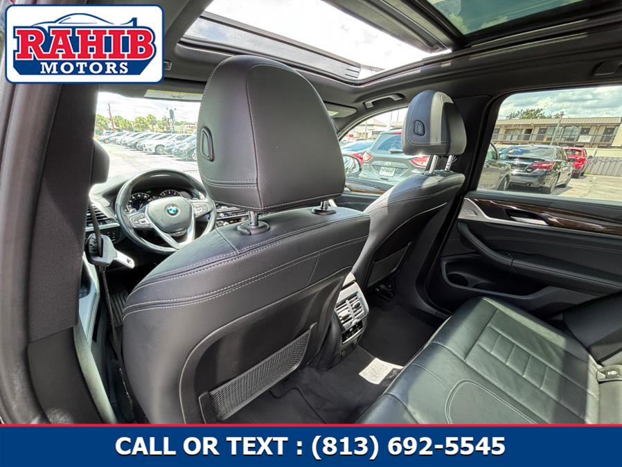 2019 BMW X3 sDrive30i Sports Activity Vehicle, available for sale in Orlando, Florida | Rahib inc. Orlando, Florida 2019 BMW X3 sDrive30i Sports Activity Vehicle, available for sale in Orlando, Florida | Rahib inc. Orlando, Florida