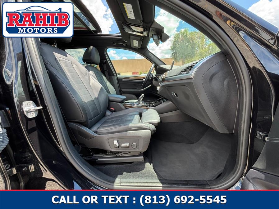 2019 BMW X3 sDrive30i Sports Activity Vehicle, available for sale in Orlando, Florida | Rahib inc. Orlando, Florida 2019 BMW X3 sDrive30i Sports Activity Vehicle, available for sale in Orlando, Florida | Rahib inc. Orlando, Florida
