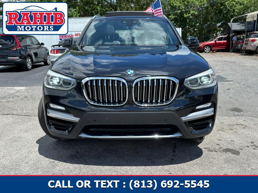 2019 BMW X3 sDrive30i Sports Activity Vehicle, available for sale in Orlando, Florida | Rahib inc. Orlando, Florida 2019 BMW X3 sDrive30i Sports Activity Vehicle, available for sale in Orlando, Florida | Rahib inc. Orlando, Florida