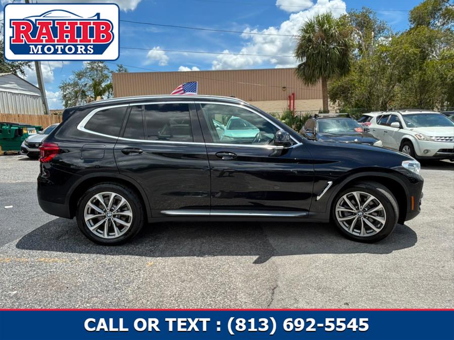 2019 BMW X3 sDrive30i Sports Activity Vehicle, available for sale in Orlando, Florida | Rahib inc. Orlando, Florida 2019 BMW X3 sDrive30i Sports Activity Vehicle, available for sale in Orlando, Florida | Rahib inc. Orlando, Florida