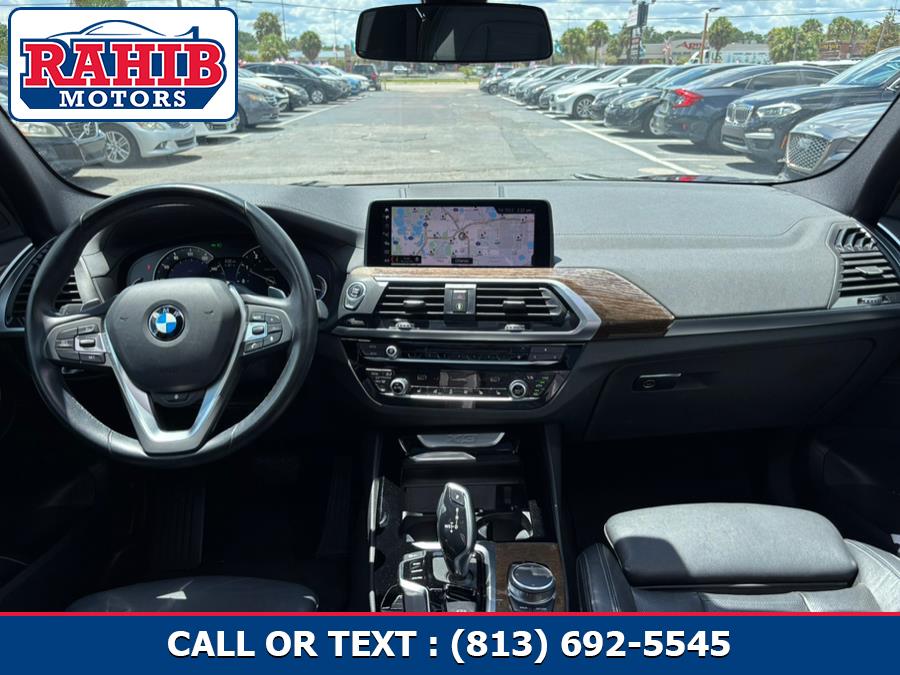 2019 BMW X3 sDrive30i Sports Activity Vehicle, available for sale in Orlando, Florida | Rahib inc. Orlando, Florida 2019 BMW X3 sDrive30i Sports Activity Vehicle, available for sale in Orlando, Florida | Rahib inc. Orlando, Florida