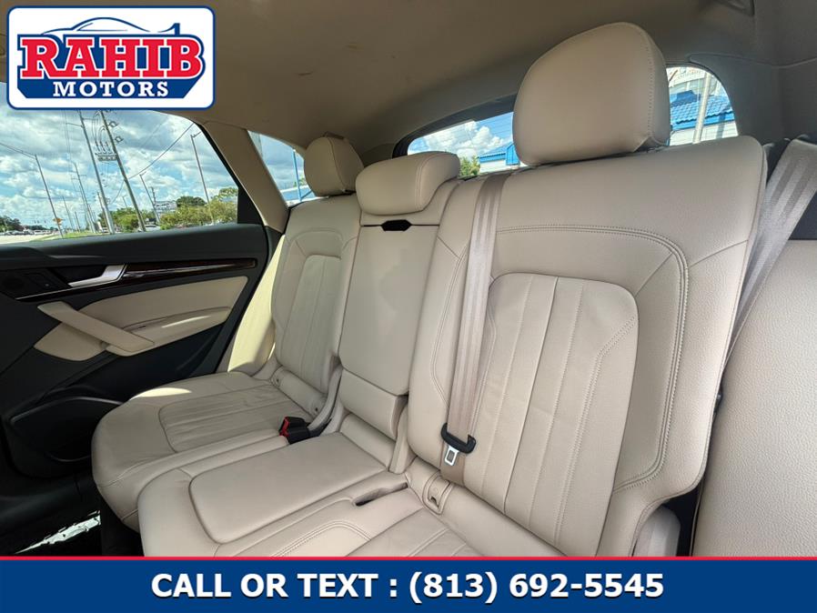 2018 Audi Q5 2.0 TFSI Premium, available for sale in Winter Park, Florida | Rahib Motors. Winter Park, Florida 2018 Audi Q5 2.0 TFSI Premium, available for sale in Winter Park, Florida | Rahib Motors. Winter Park, Florida