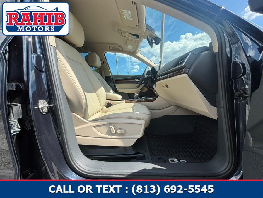2018 Audi Q5 2.0 TFSI Premium, available for sale in Winter Park, Florida | Rahib Motors. Winter Park, Florida 2018 Audi Q5 2.0 TFSI Premium, available for sale in Winter Park, Florida | Rahib Motors. Winter Park, Florida