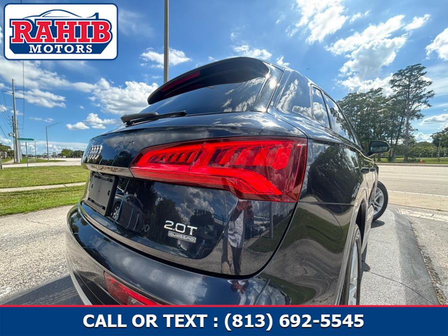 2018 Audi Q5 2.0 TFSI Premium, available for sale in Winter Park, Florida | Rahib Motors. Winter Park, Florida 2018 Audi Q5 2.0 TFSI Premium, available for sale in Winter Park, Florida | Rahib Motors. Winter Park, Florida