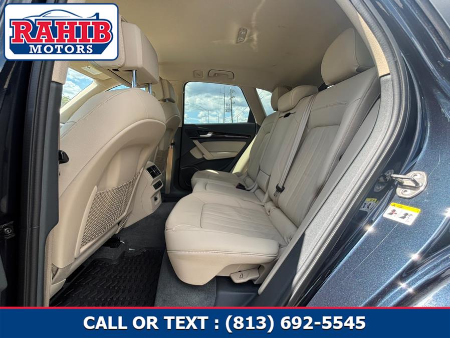 2018 Audi Q5 2.0 TFSI Premium, available for sale in Winter Park, Florida | Rahib Motors. Winter Park, Florida 2018 Audi Q5 2.0 TFSI Premium, available for sale in Winter Park, Florida | Rahib Motors. Winter Park, Florida