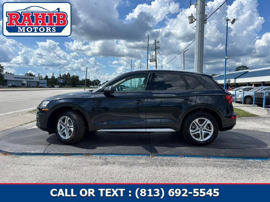 2018 Audi Q5 2.0 TFSI Premium, available for sale in Winter Park, Florida | Rahib Motors. Winter Park, Florida 2018 Audi Q5 2.0 TFSI Premium, available for sale in Winter Park, Florida | Rahib Motors. Winter Park, Florida