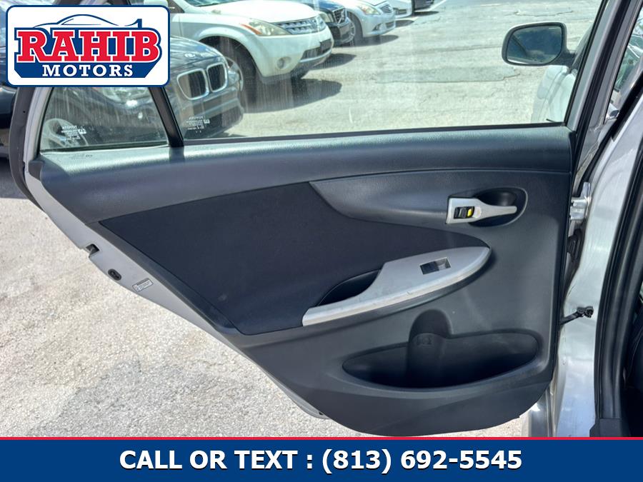 2010 Toyota Corolla 4dr Sdn Auto S, available for sale in Orlando, Florida | RAHIB INC. Orlando, Florida 2010 Toyota Corolla 4dr Sdn Auto S, available for sale in Orlando, Florida | RAHIB INC. Orlando, Florida