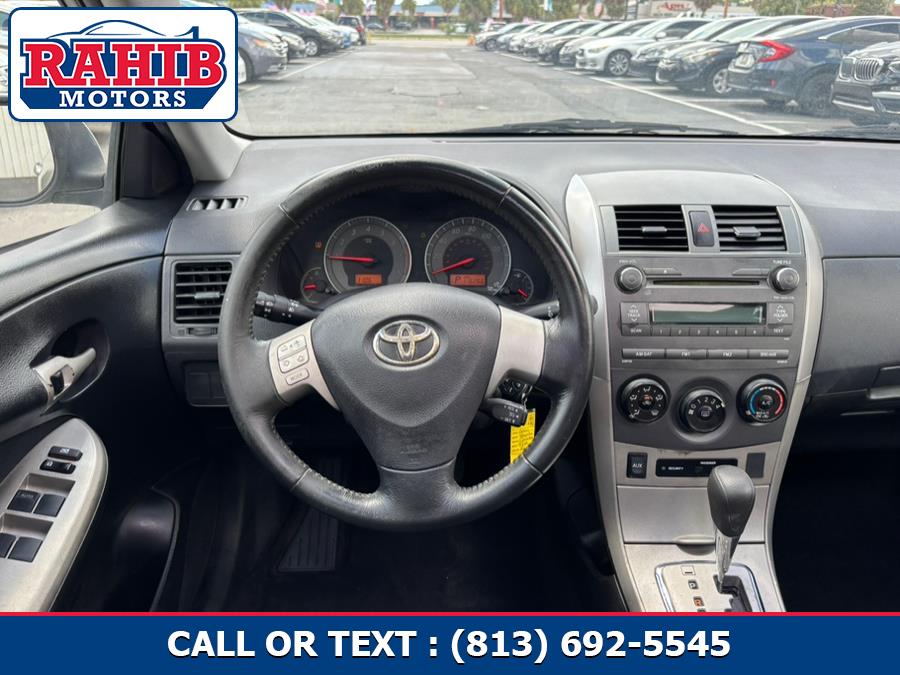 2010 Toyota Corolla 4dr Sdn Auto S, available for sale in Orlando, Florida | RAHIB INC. Orlando, Florida 2010 Toyota Corolla 4dr Sdn Auto S, available for sale in Orlando, Florida | RAHIB INC. Orlando, Florida
