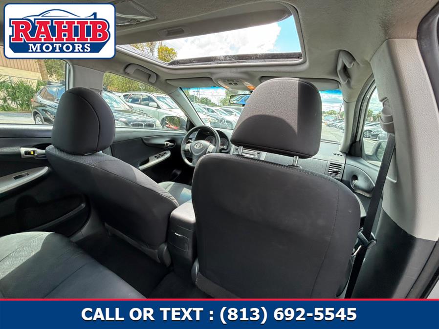 2010 Toyota Corolla 4dr Sdn Auto S, available for sale in Orlando, Florida | RAHIB INC. Orlando, Florida 2010 Toyota Corolla 4dr Sdn Auto S, available for sale in Orlando, Florida | RAHIB INC. Orlando, Florida