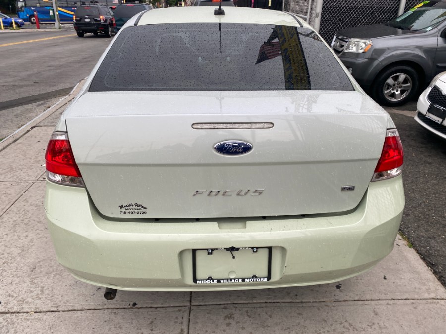 2010 Ford Focus 4dr Sdn SE, available for sale in Middle Village, New York | Middle Village Motors . Middle Village, New York 2010 Ford Focus 4dr Sdn SE, available for sale in Middle Village, New York | Middle Village Motors . Middle Village, New York