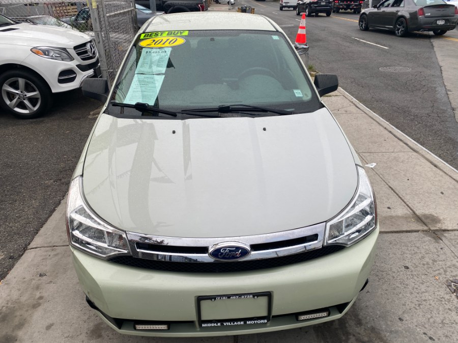 2010 Ford Focus 4dr Sdn SE, available for sale in Middle Village, New York | Middle Village Motors . Middle Village, New York 2010 Ford Focus 4dr Sdn SE, available for sale in Middle Village, New York | Middle Village Motors . Middle Village, New York
