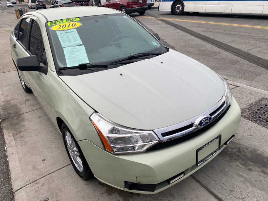 2010 Ford Focus 4dr Sdn SE, available for sale in Middle Village, New York | Middle Village Motors . Middle Village, New York 2010 Ford Focus 4dr Sdn SE, available for sale in Middle Village, New York | Middle Village Motors . Middle Village, New York