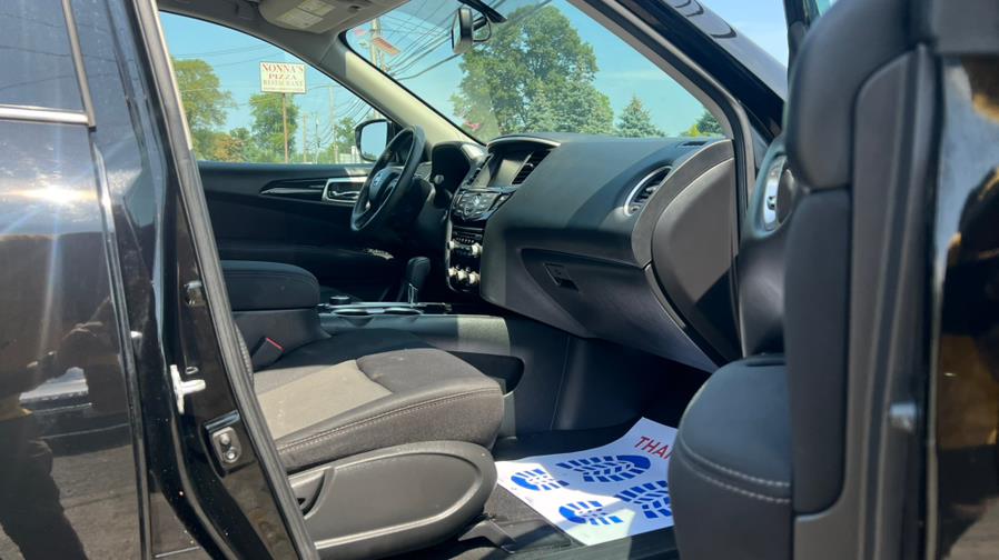 2017 Nissan Pathfinder 4x4 SV, available for sale in East Windsor, Connecticut | A1 Auto Sale LLC. East Windsor, Connecticut 2017 Nissan Pathfinder 4x4 SV, available for sale in East Windsor, Connecticut | A1 Auto Sale LLC. East Windsor, Connecticut