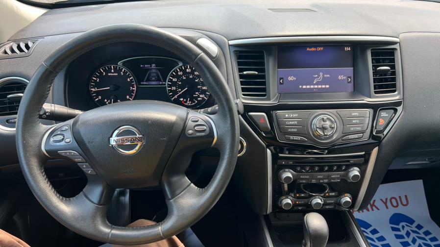 2017 Nissan Pathfinder 4x4 SV, available for sale in East Windsor, Connecticut | A1 Auto Sale LLC. East Windsor, Connecticut 2017 Nissan Pathfinder 4x4 SV, available for sale in East Windsor, Connecticut | A1 Auto Sale LLC. East Windsor, Connecticut