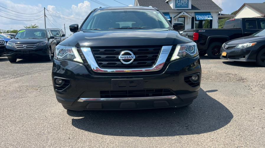 2017 Nissan Pathfinder 4x4 SV, available for sale in East Windsor, Connecticut | A1 Auto Sale LLC. East Windsor, Connecticut 2017 Nissan Pathfinder 4x4 SV, available for sale in East Windsor, Connecticut | A1 Auto Sale LLC. East Windsor, Connecticut