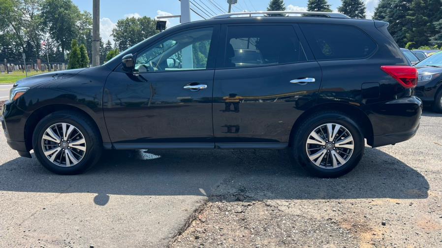 2017 Nissan Pathfinder 4x4 SV, available for sale in East Windsor, Connecticut | A1 Auto Sale LLC. East Windsor, Connecticut 2017 Nissan Pathfinder 4x4 SV, available for sale in East Windsor, Connecticut | A1 Auto Sale LLC. East Windsor, Connecticut