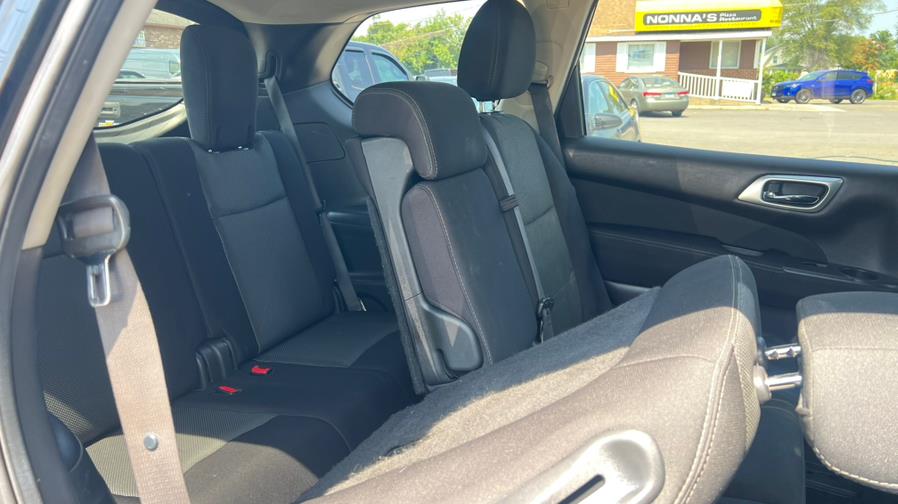 2017 Nissan Pathfinder 4x4 SV, available for sale in East Windsor, Connecticut | A1 Auto Sale LLC. East Windsor, Connecticut 2017 Nissan Pathfinder 4x4 SV, available for sale in East Windsor, Connecticut | A1 Auto Sale LLC. East Windsor, Connecticut