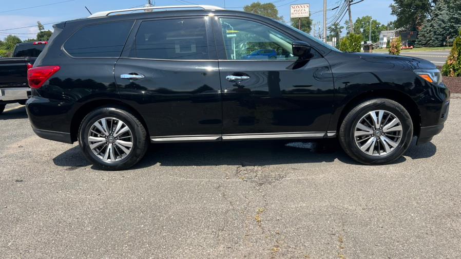 2017 Nissan Pathfinder 4x4 SV, available for sale in East Windsor, Connecticut | A1 Auto Sale LLC. East Windsor, Connecticut 2017 Nissan Pathfinder 4x4 SV, available for sale in East Windsor, Connecticut | A1 Auto Sale LLC. East Windsor, Connecticut