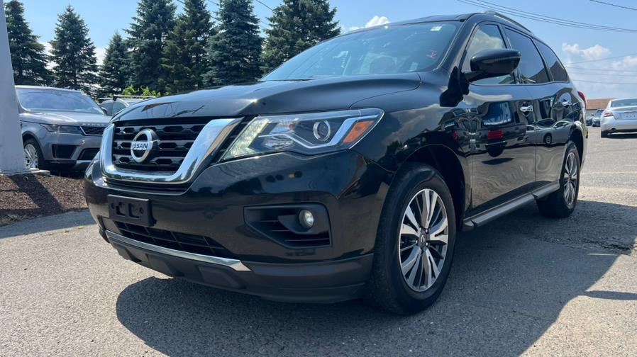 2017 Nissan Pathfinder 4x4 SV, available for sale in East Windsor, Connecticut | A1 Auto Sale LLC. East Windsor, Connecticut 2017 Nissan Pathfinder 4x4 SV, available for sale in East Windsor, Connecticut | A1 Auto Sale LLC. East Windsor, Connecticut