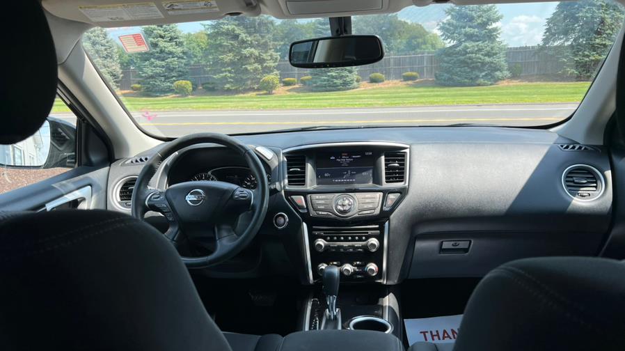 2017 Nissan Pathfinder 4x4 SV, available for sale in East Windsor, Connecticut | A1 Auto Sale LLC. East Windsor, Connecticut 2017 Nissan Pathfinder 4x4 SV, available for sale in East Windsor, Connecticut | A1 Auto Sale LLC. East Windsor, Connecticut