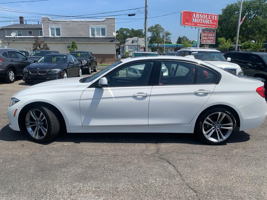 2016 BMW 3 Series 4dr Sdn 328i xDrive AWD SULEV South Africa, available for sale in Springfield, Massachusetts | Absolute Motors Inc. Springfield, Massachusetts 2016 BMW 3 Series 4dr Sdn 328i xDrive AWD SULEV South Africa, available for sale in Springfield, Massachusetts | Absolute Motors Inc. Springfield, Massachusetts