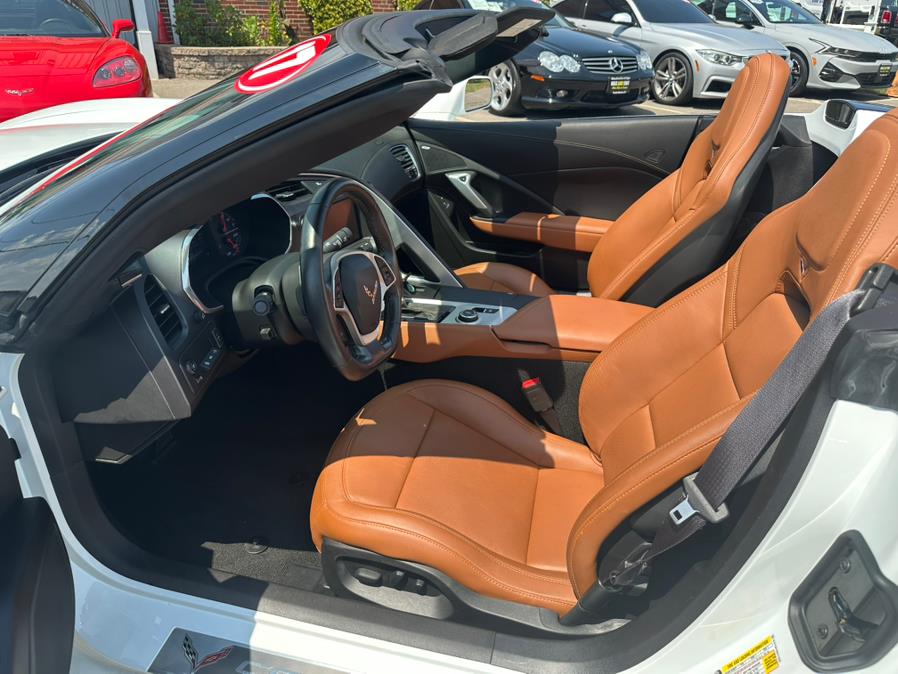 2017 Chevrolet Corvette 2dr Grand Sport Conv w/2LT, available for sale in South Windsor, Connecticut | Mike And Tony Auto Sales, Inc. South Windsor, Connecticut 2017 Chevrolet Corvette 2dr Grand Sport Conv w/2LT, available for sale in South Windsor, Connecticut | Mike And Tony Auto Sales, Inc. South Windsor, Connecticut