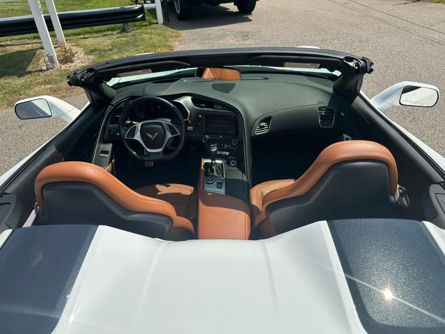 2017 Chevrolet Corvette 2dr Grand Sport Conv w/2LT, available for sale in South Windsor, Connecticut | Mike And Tony Auto Sales, Inc. South Windsor, Connecticut 2017 Chevrolet Corvette 2dr Grand Sport Conv w/2LT, available for sale in South Windsor, Connecticut | Mike And Tony Auto Sales, Inc. South Windsor, Connecticut