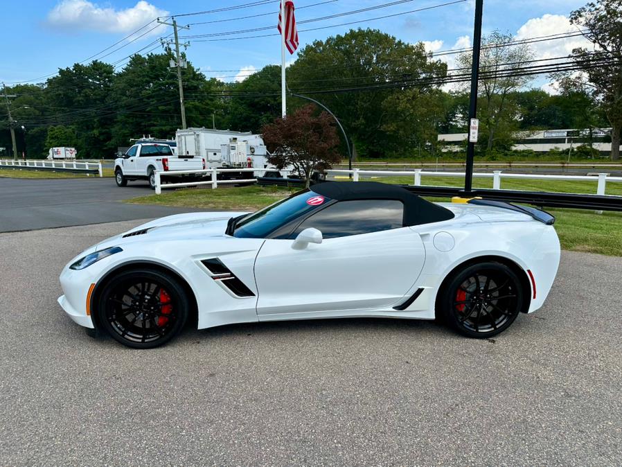 2017 Chevrolet Corvette 2dr Grand Sport Conv w/2LT, available for sale in South Windsor, Connecticut | Mike And Tony Auto Sales, Inc. South Windsor, Connecticut 2017 Chevrolet Corvette 2dr Grand Sport Conv w/2LT, available for sale in South Windsor, Connecticut | Mike And Tony Auto Sales, Inc. South Windsor, Connecticut