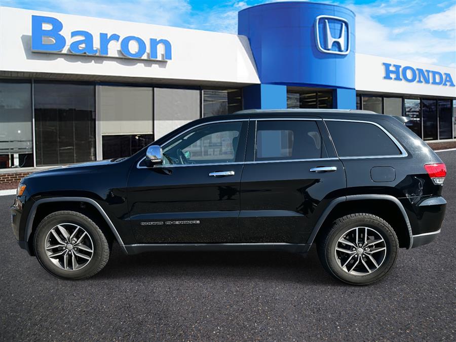 2018 Jeep Grand Cherokee Limited, available for sale in Patchogue, New York | Baron Supercenter. Patchogue, New York 2018 Jeep Grand Cherokee Limited, available for sale in Patchogue, New York | Baron Supercenter. Patchogue, New York