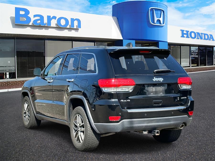 2018 Jeep Grand Cherokee Limited, available for sale in Patchogue, New York | Baron Supercenter. Patchogue, New York 2018 Jeep Grand Cherokee Limited, available for sale in Patchogue, New York | Baron Supercenter. Patchogue, New York
