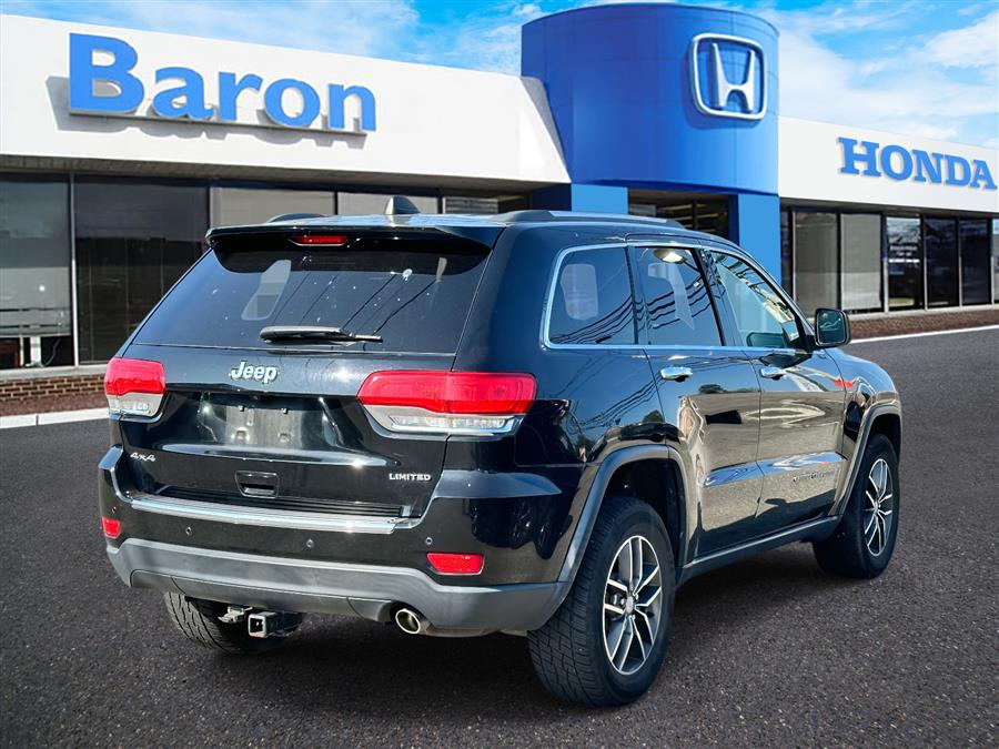 2018 Jeep Grand Cherokee Limited, available for sale in Patchogue, New York | Baron Supercenter. Patchogue, New York 2018 Jeep Grand Cherokee Limited, available for sale in Patchogue, New York | Baron Supercenter. Patchogue, New York