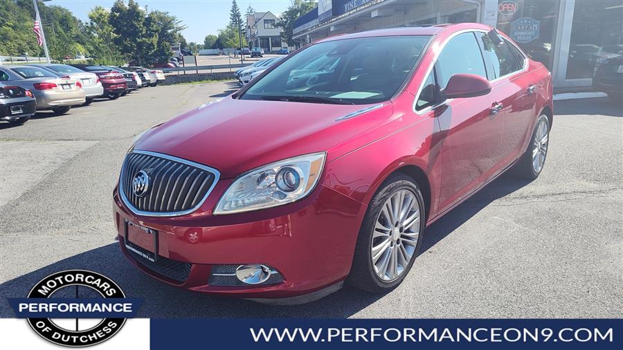 2015 Buick Verano 4dr Sdn Leather Group, available for sale in Wappingers Falls, New York | Performance Motor Cars. Wappingers Falls, New York 2015 Buick Verano 4dr Sdn Leather Group, available for sale in Wappingers Falls, New York | Performance Motor Cars. Wappingers Falls, New York